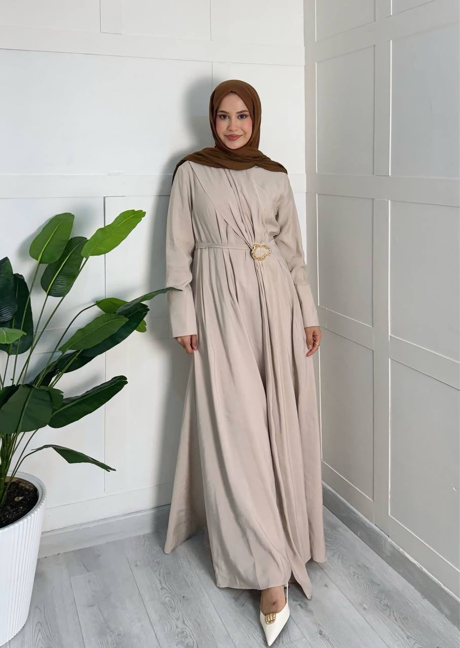 Bella Tokalı Elbise