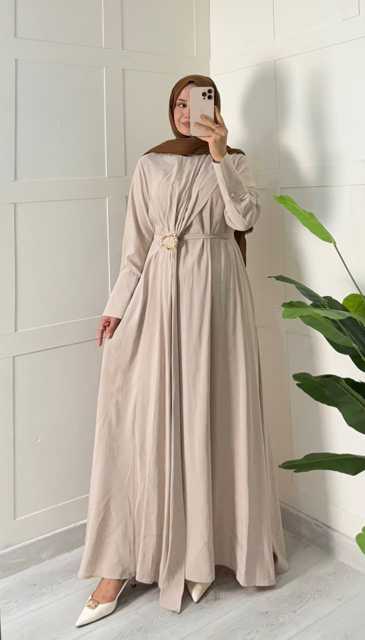 Bella Tokalı Elbise