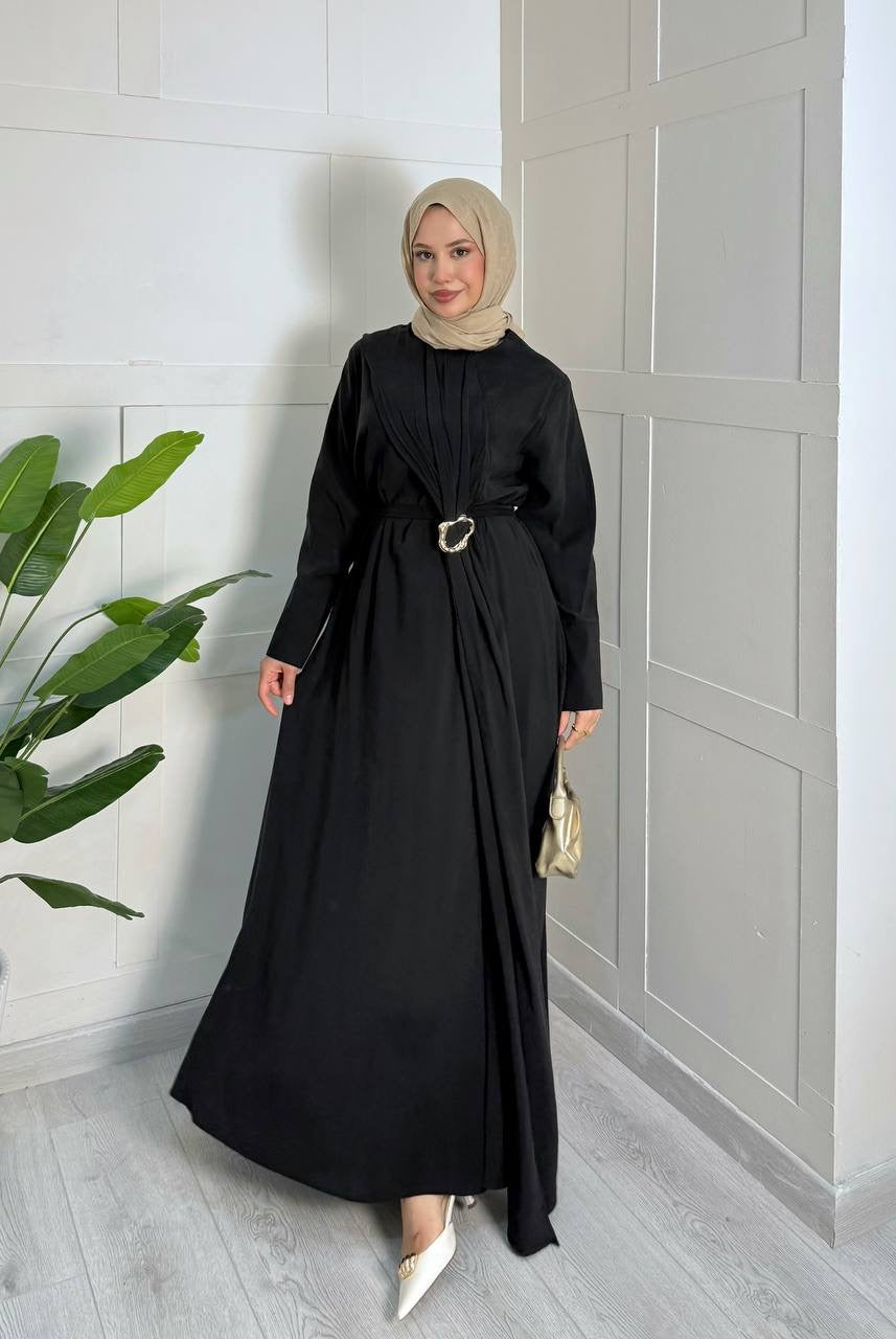 Bella Tokalı Elbise