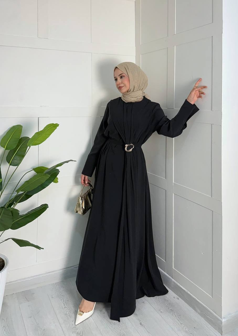 Bella Tokalı Elbise