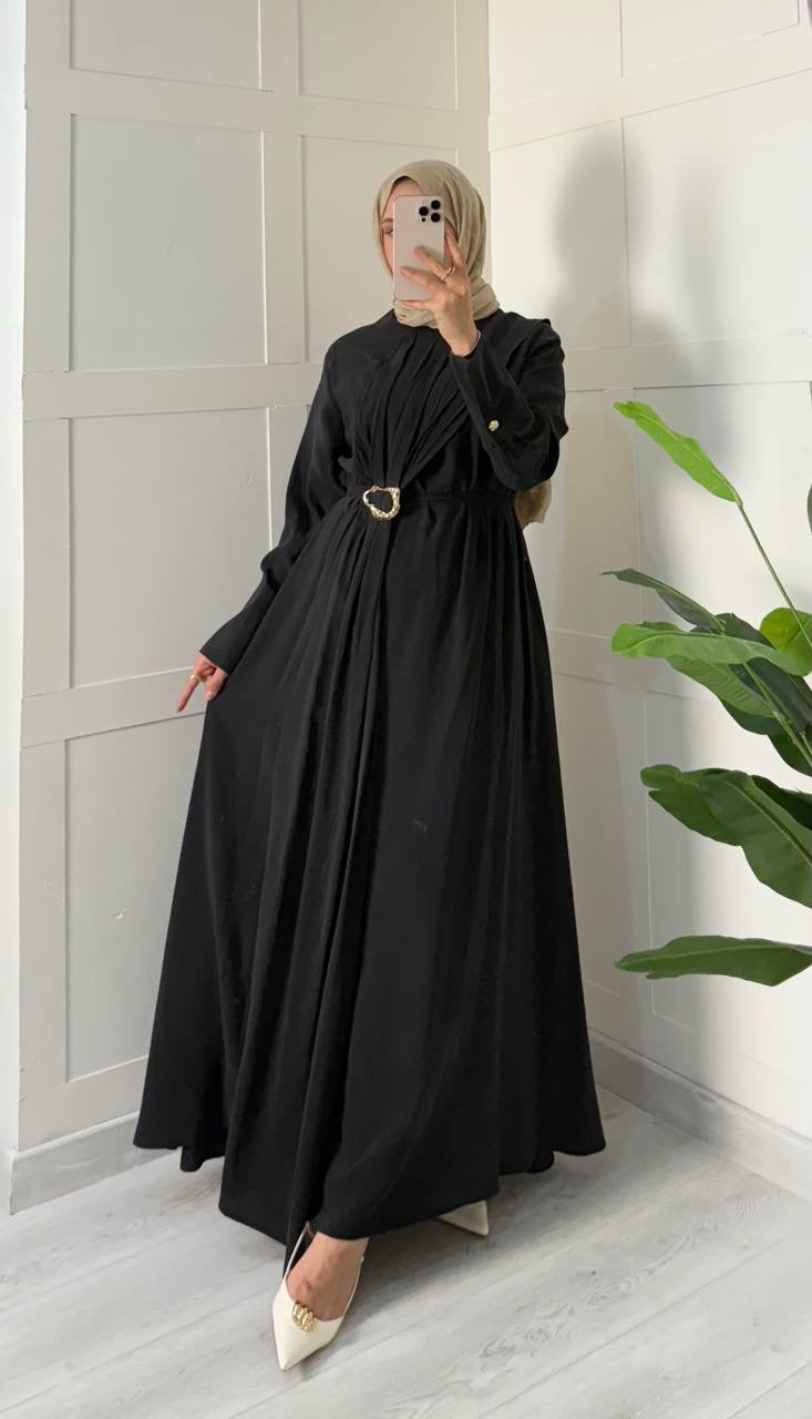 Bella Tokalı Elbise