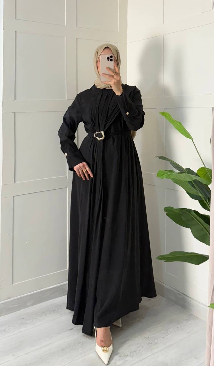 Bella Tokalı Elbise