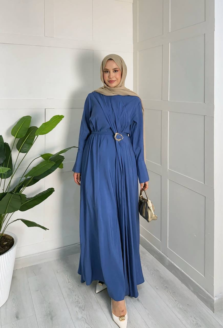 Bella Tokalı Elbise