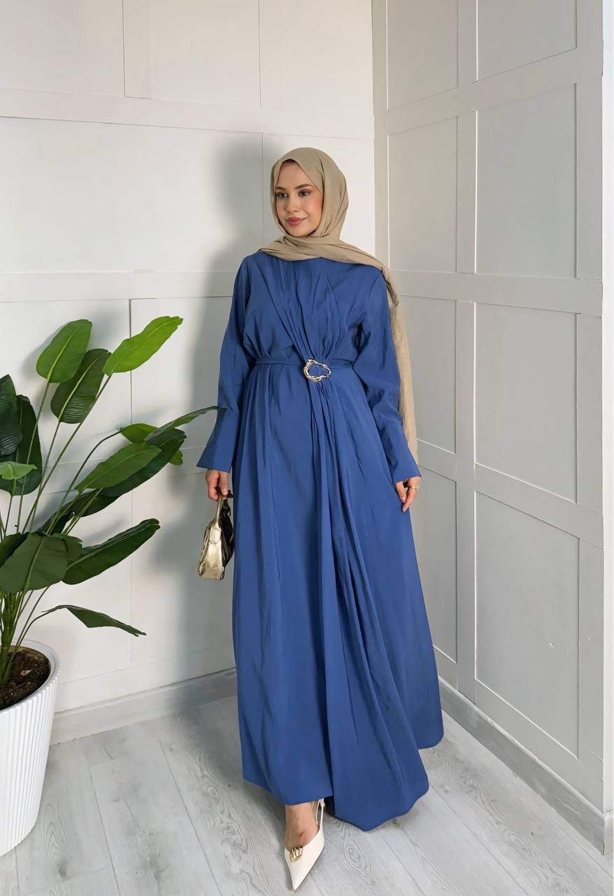 Bella Tokalı Elbise