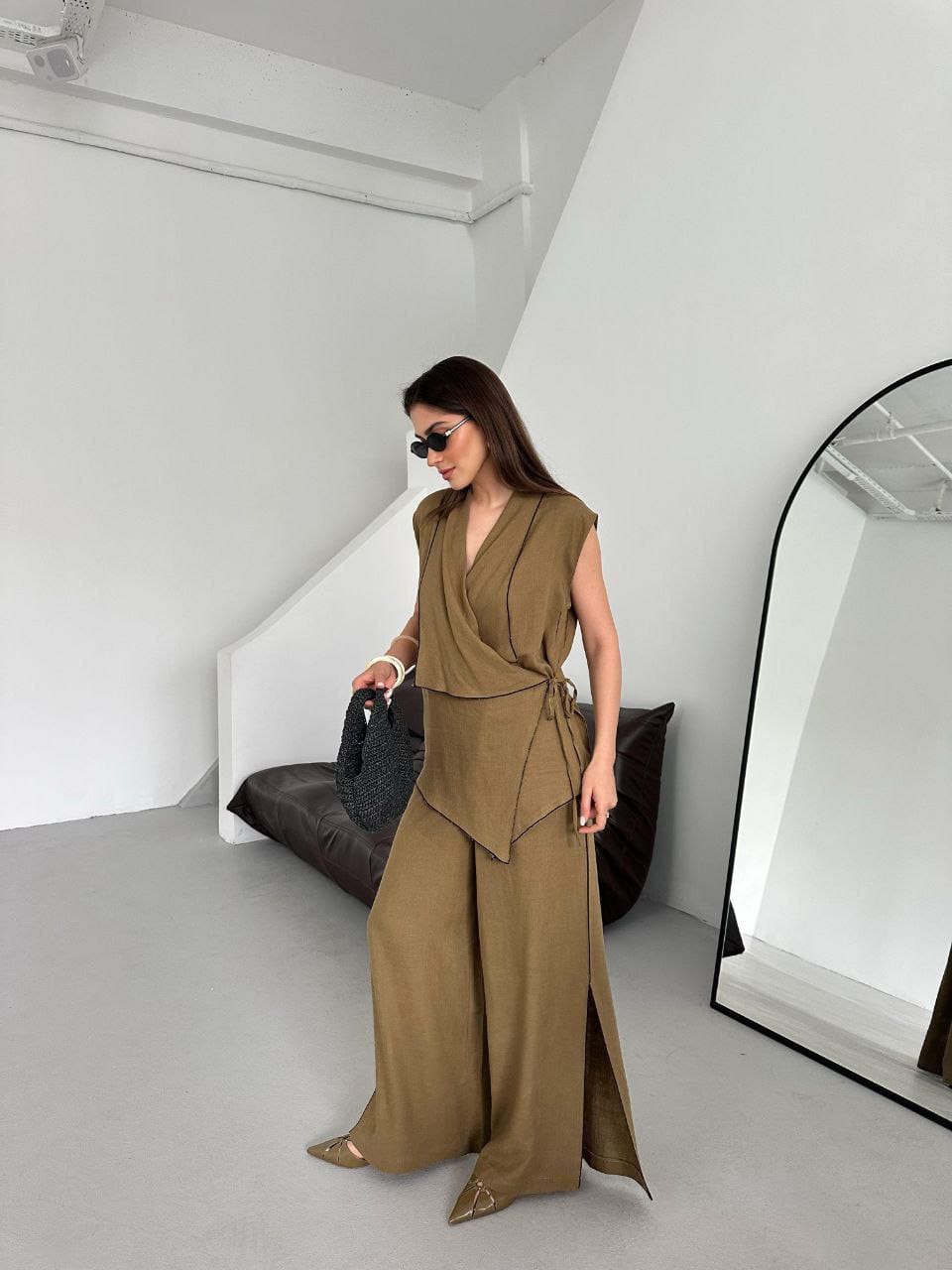 Eliza Dökümlü Takım