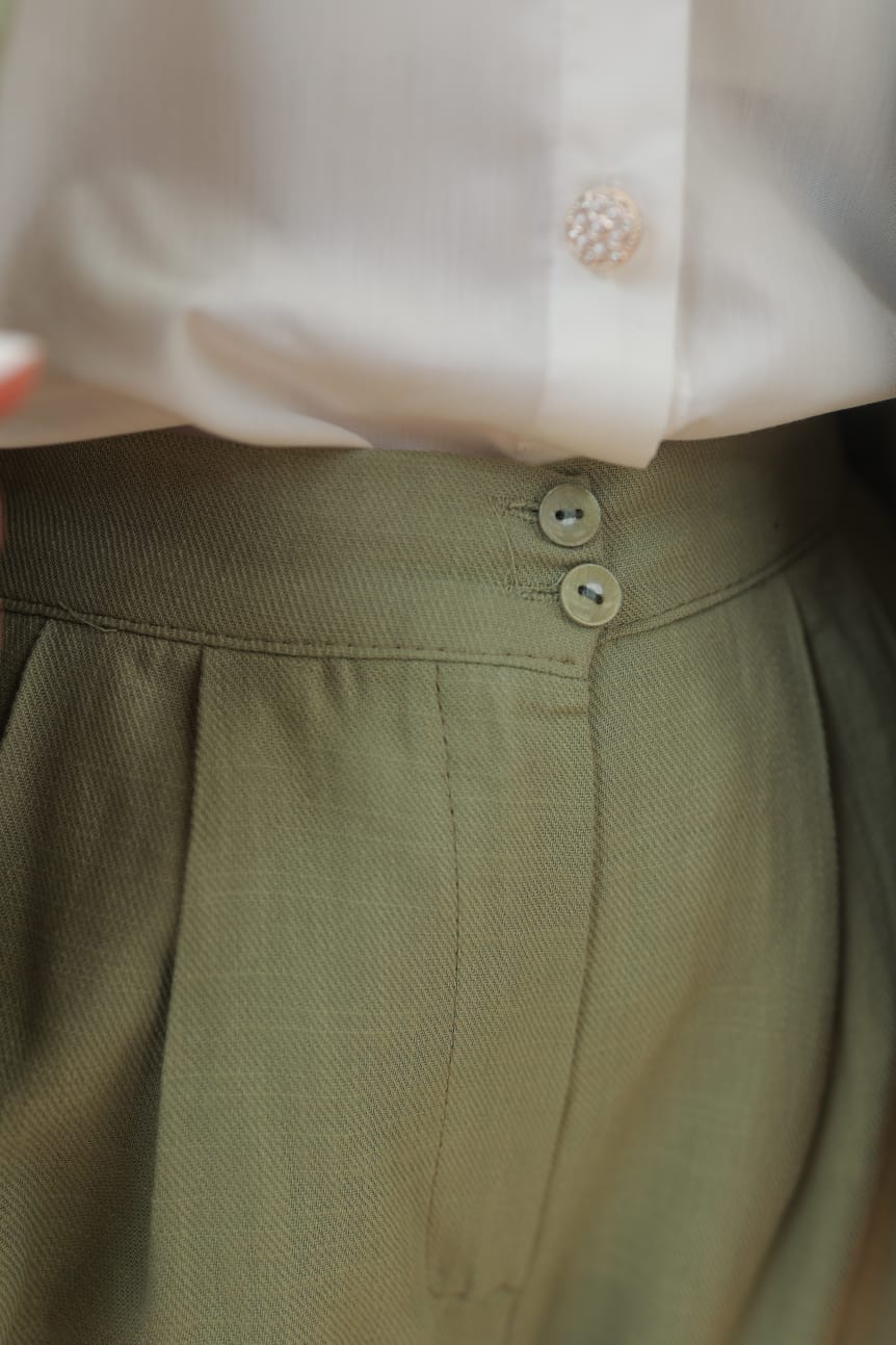 Olivia Yelekli Takım