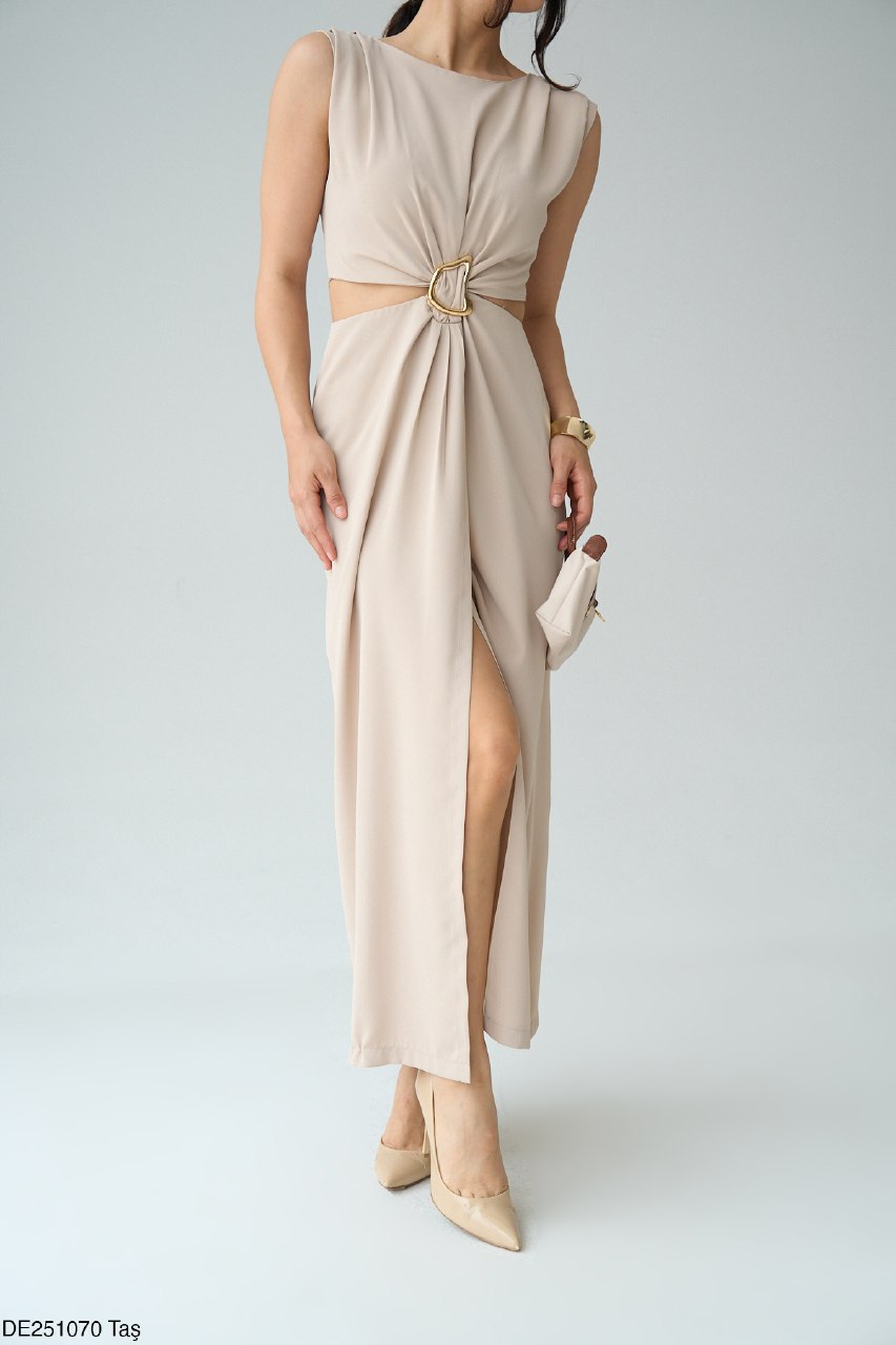 Swan Elbise