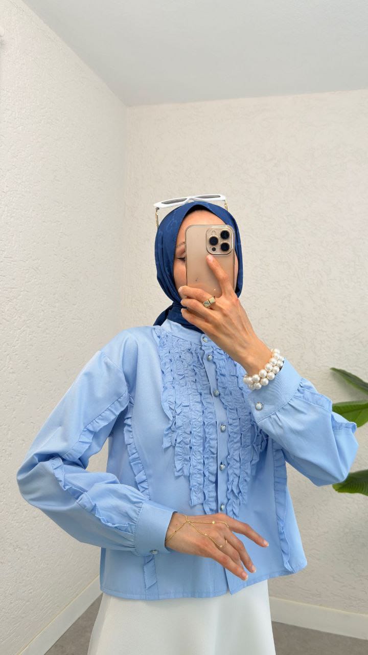Vario Saten Gömlek