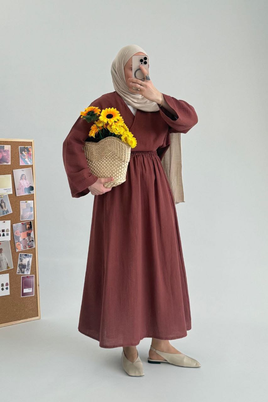 Keyra Kimono Takım