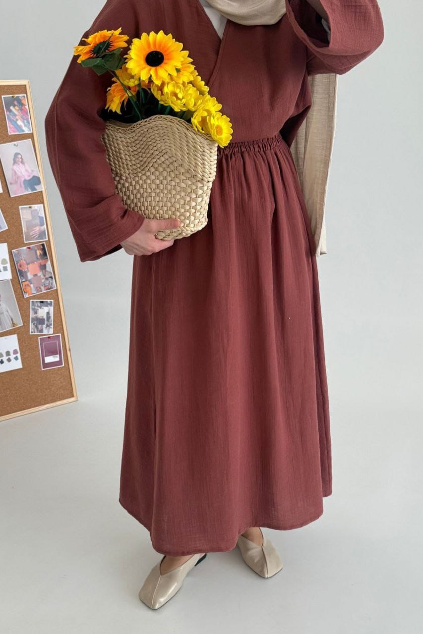 Keyra Kimono Takım