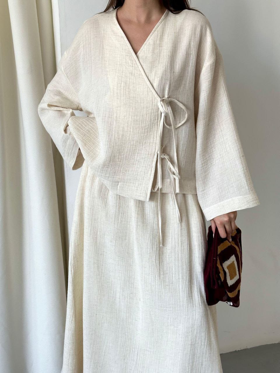 Keyra Kimono Takım