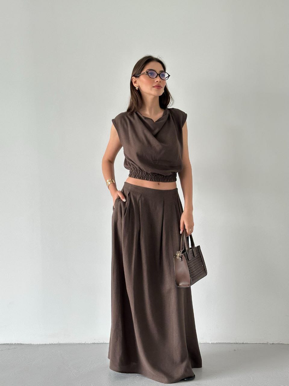 Kayra Crop Takım