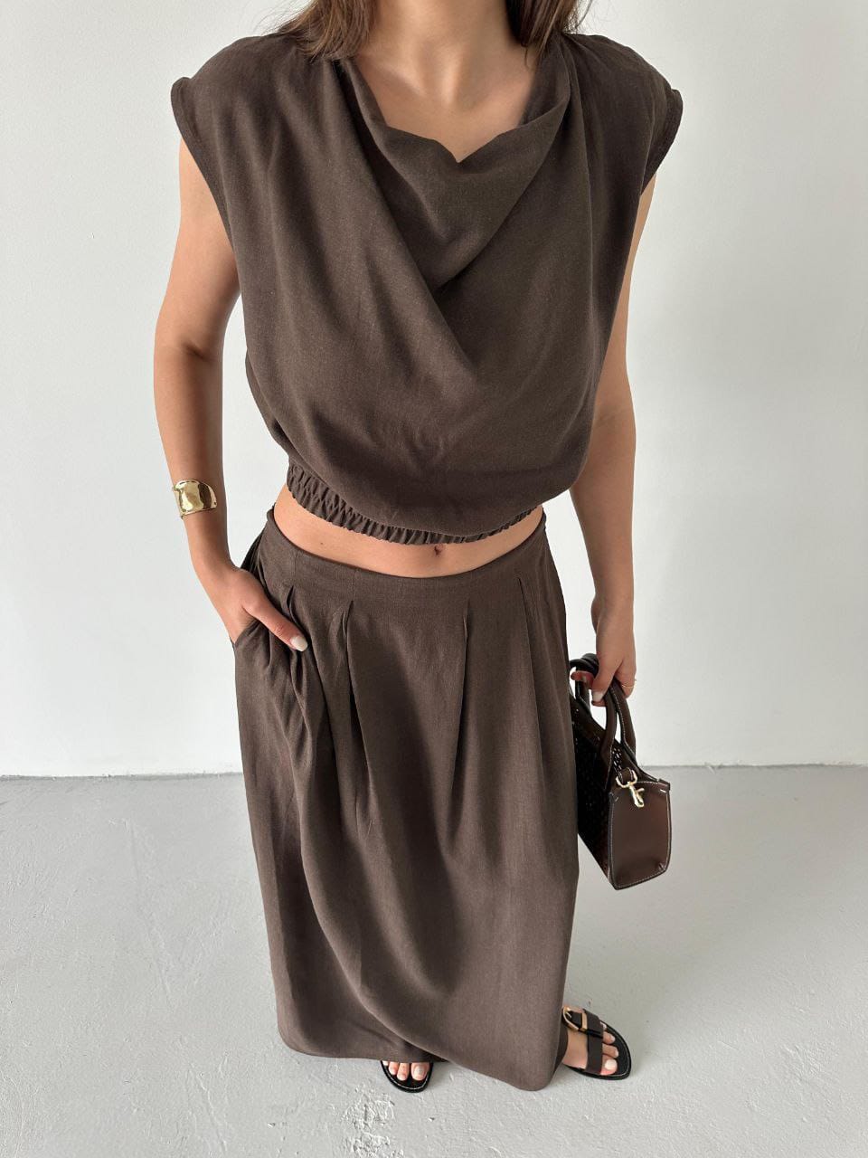 Kayra Crop Takım