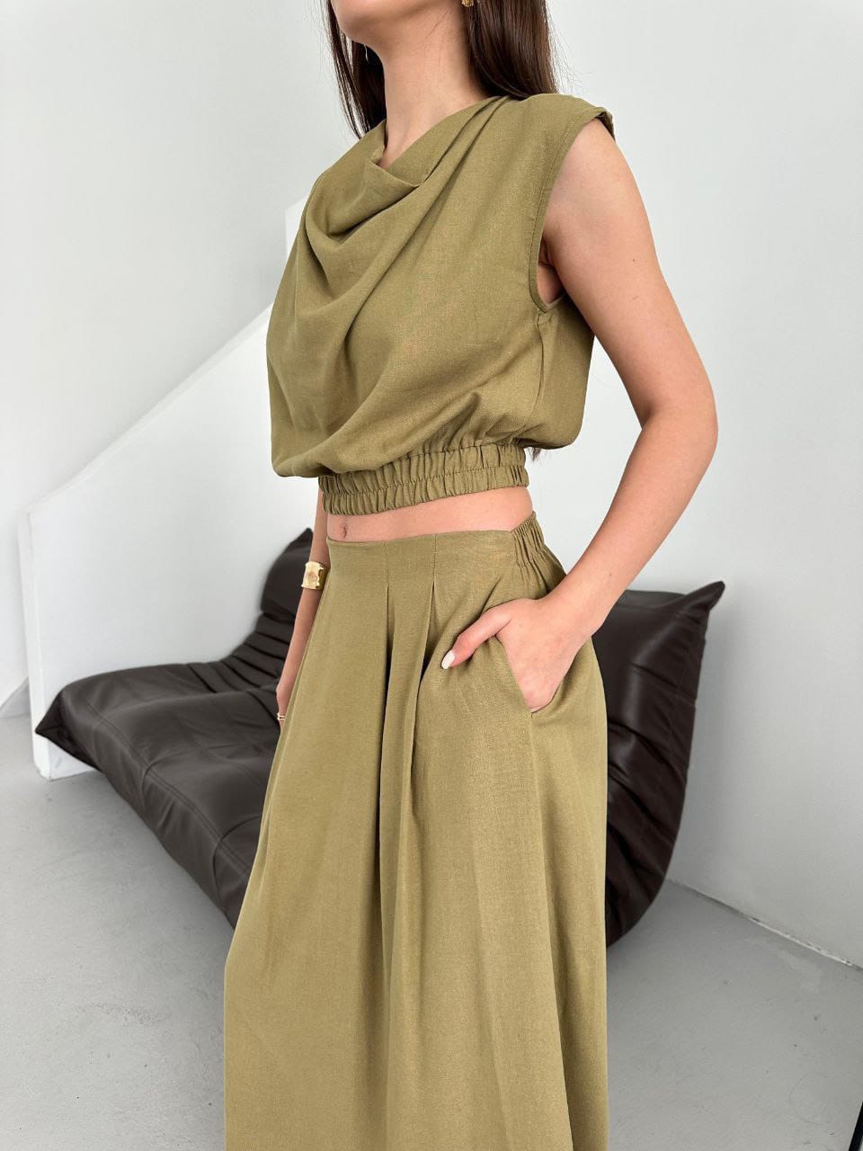Kayra Crop Takım